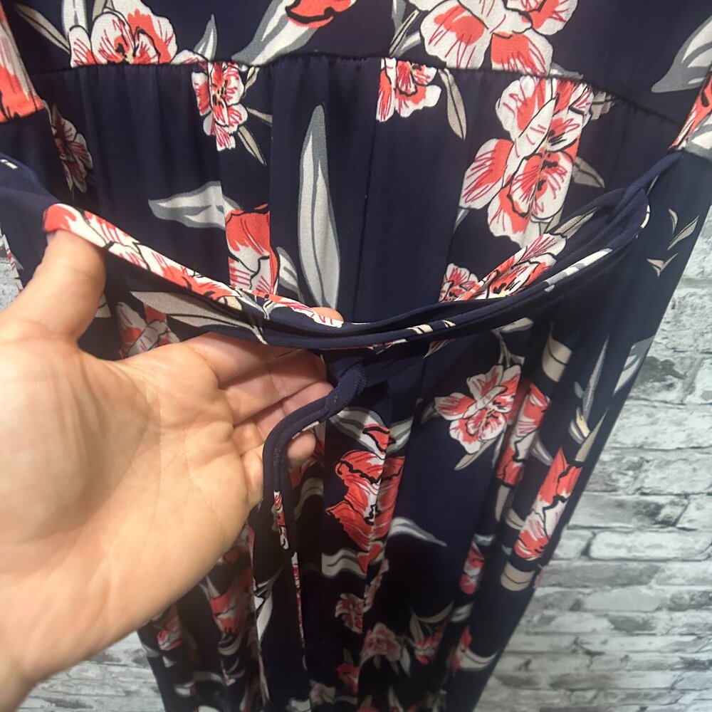 EUC Gilli Women’s Floral Dress Size 2X (Plus) - Picture 6 of 12